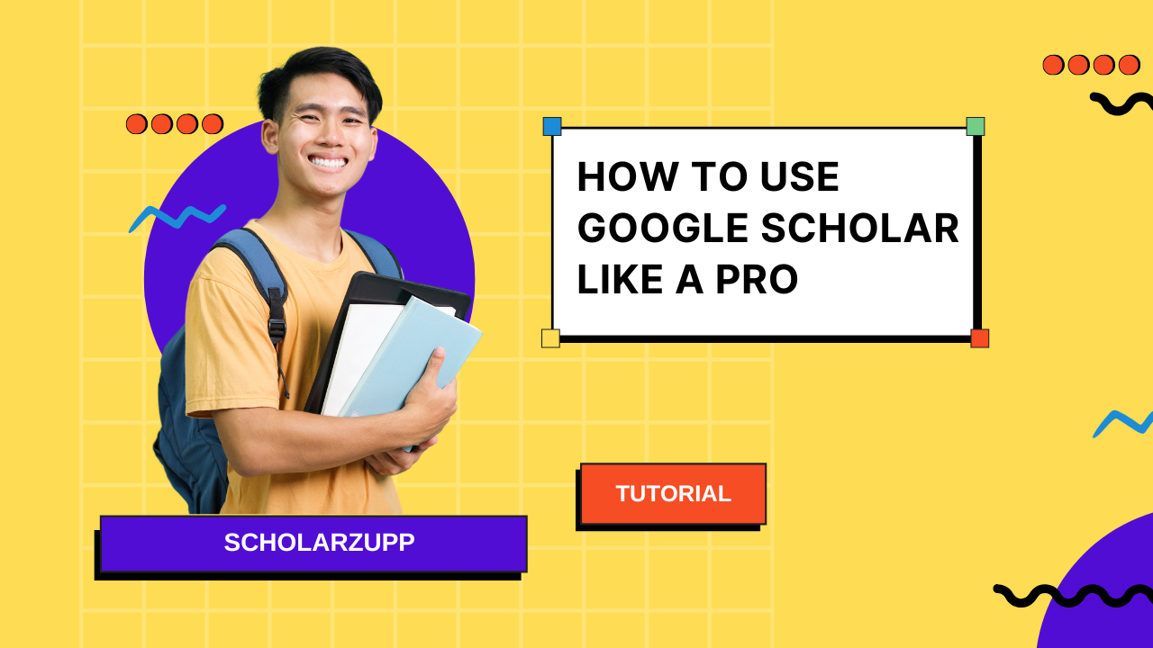 15 Min Tutorial- How to use Google Scholar Like a Pro