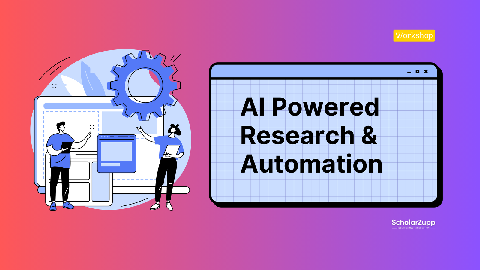 AI powered Research & automation Workshop