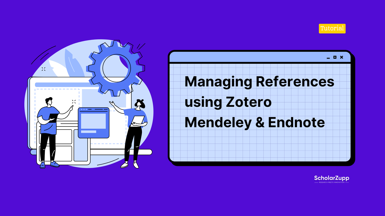 Tutorial- Managing References using Zotero, Mendeley & EndNote