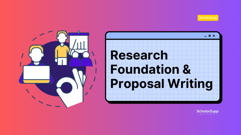 Research Foundations & Proposal Writing