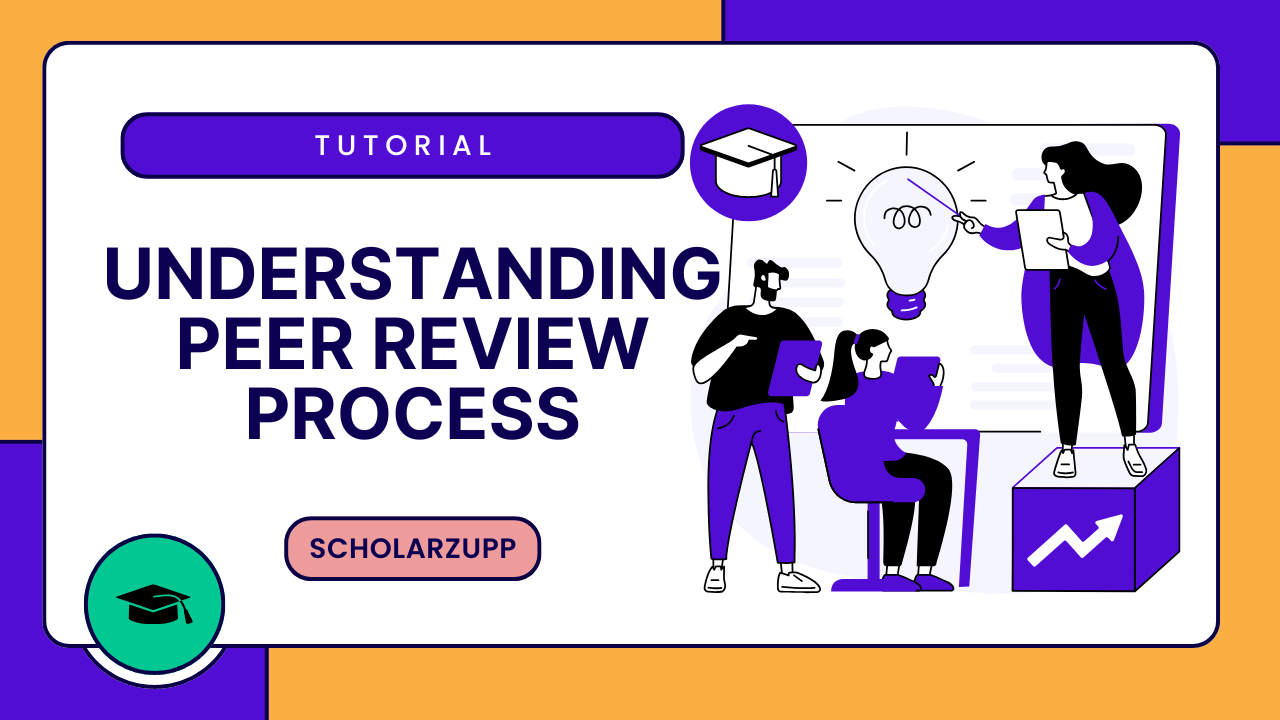 Understanding the Peer Review Process