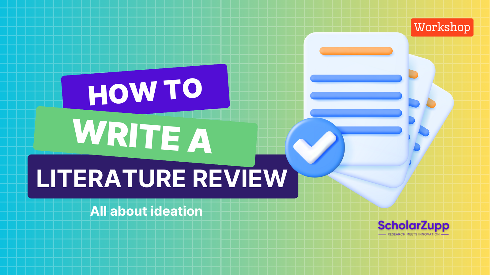 How to write a Literature Review