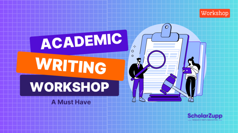 Academic Writing Workshop