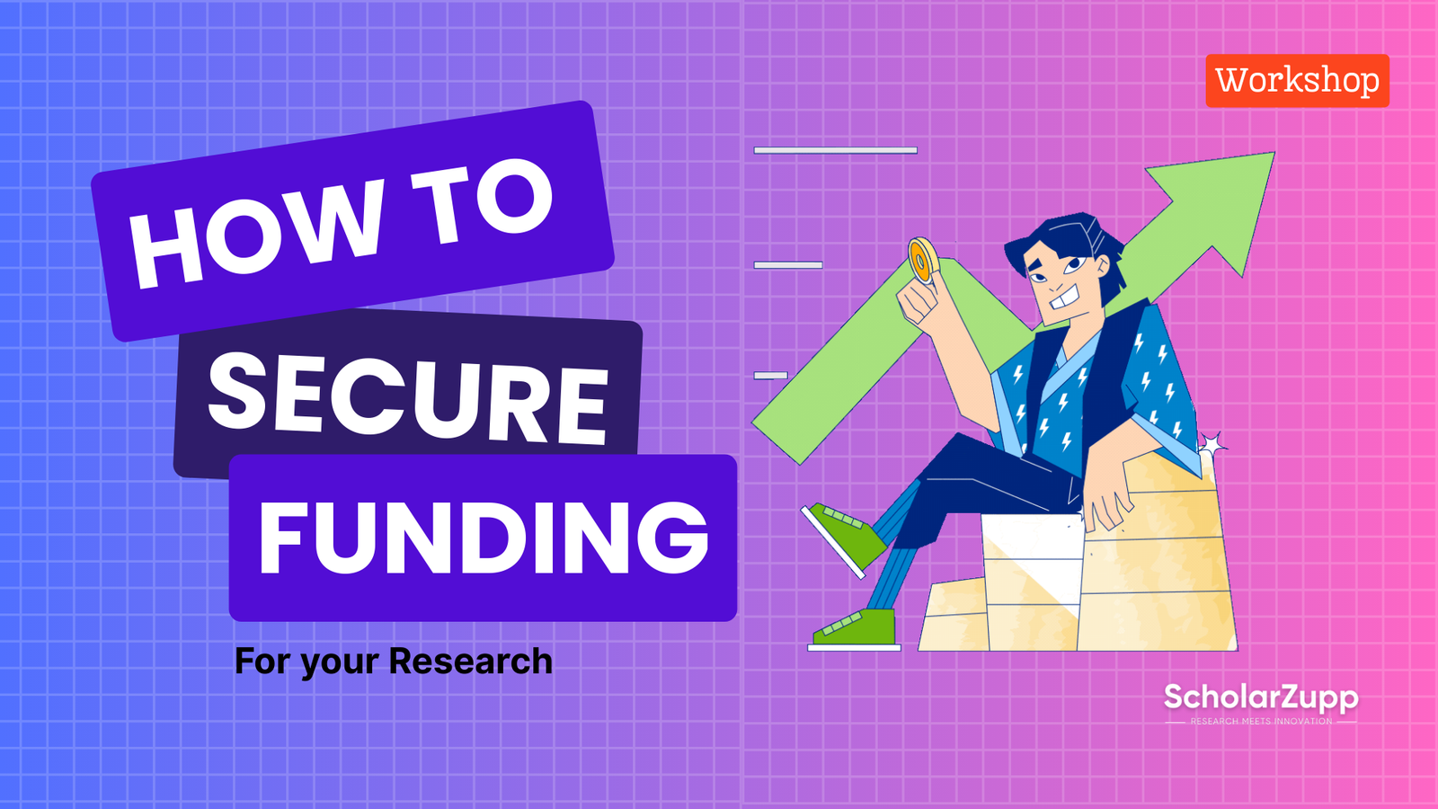 How to secure Funding