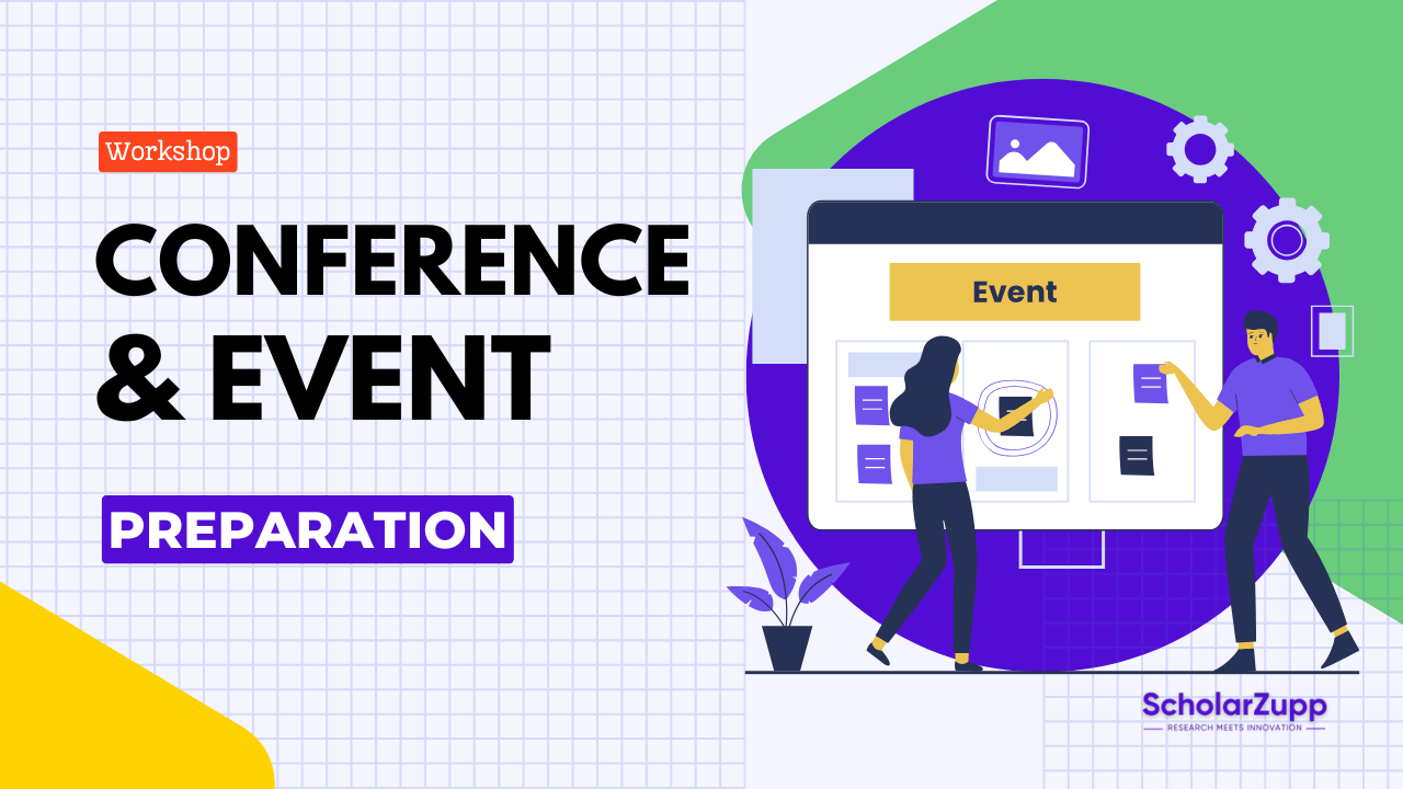 Conference & Event Preparation Workshop