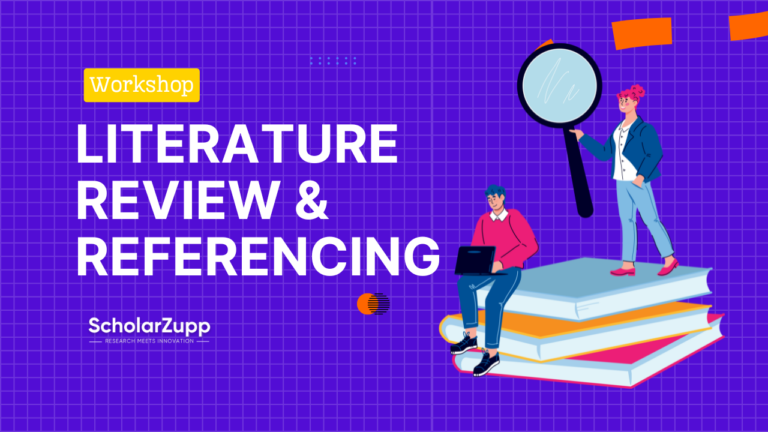 Literature Review & Reference Management