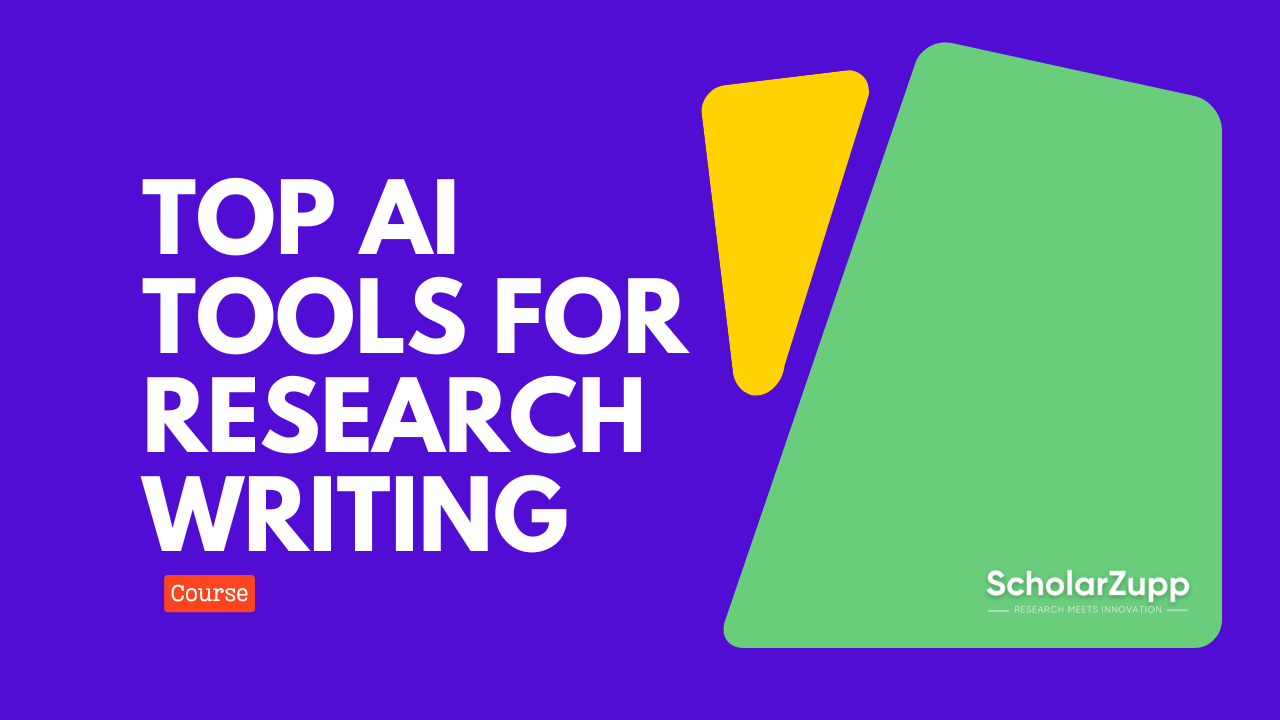 Top AI Tools for faster Writing- Course