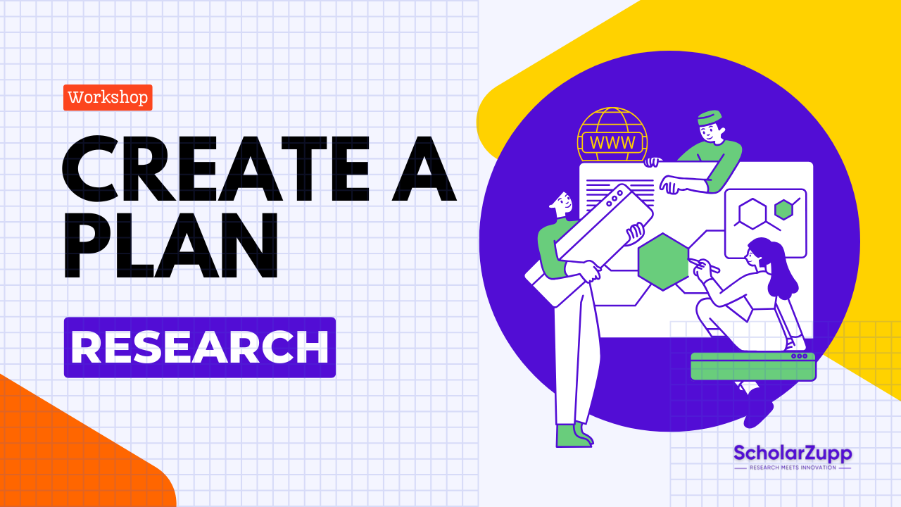 Create a Ph.D Plan – A Workshop